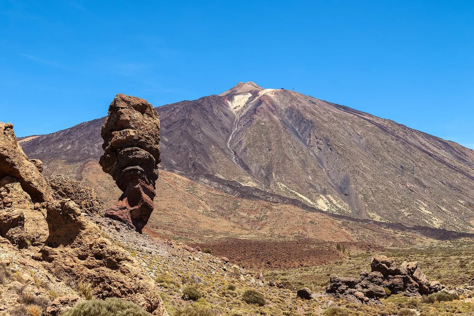 Photo: Thomas Wolf, www.foto-tw.de, CC BY-SA 3.0 de Teide, Canary Islands