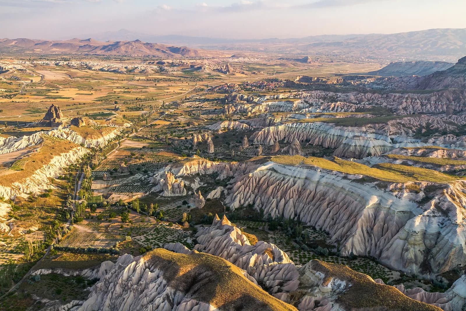 Cappadocia balloons, Turkey