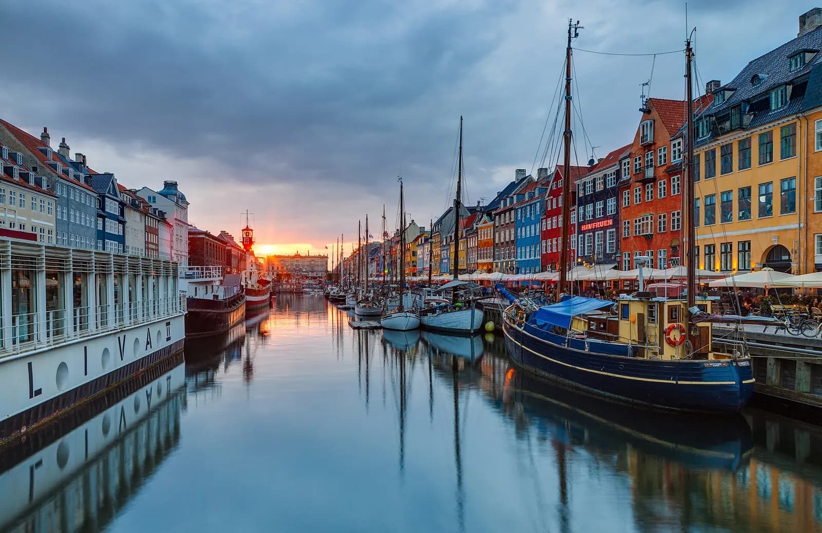 Photo: Moahim, CC BY-SA 4.0 Nyhavn, Copenhagen