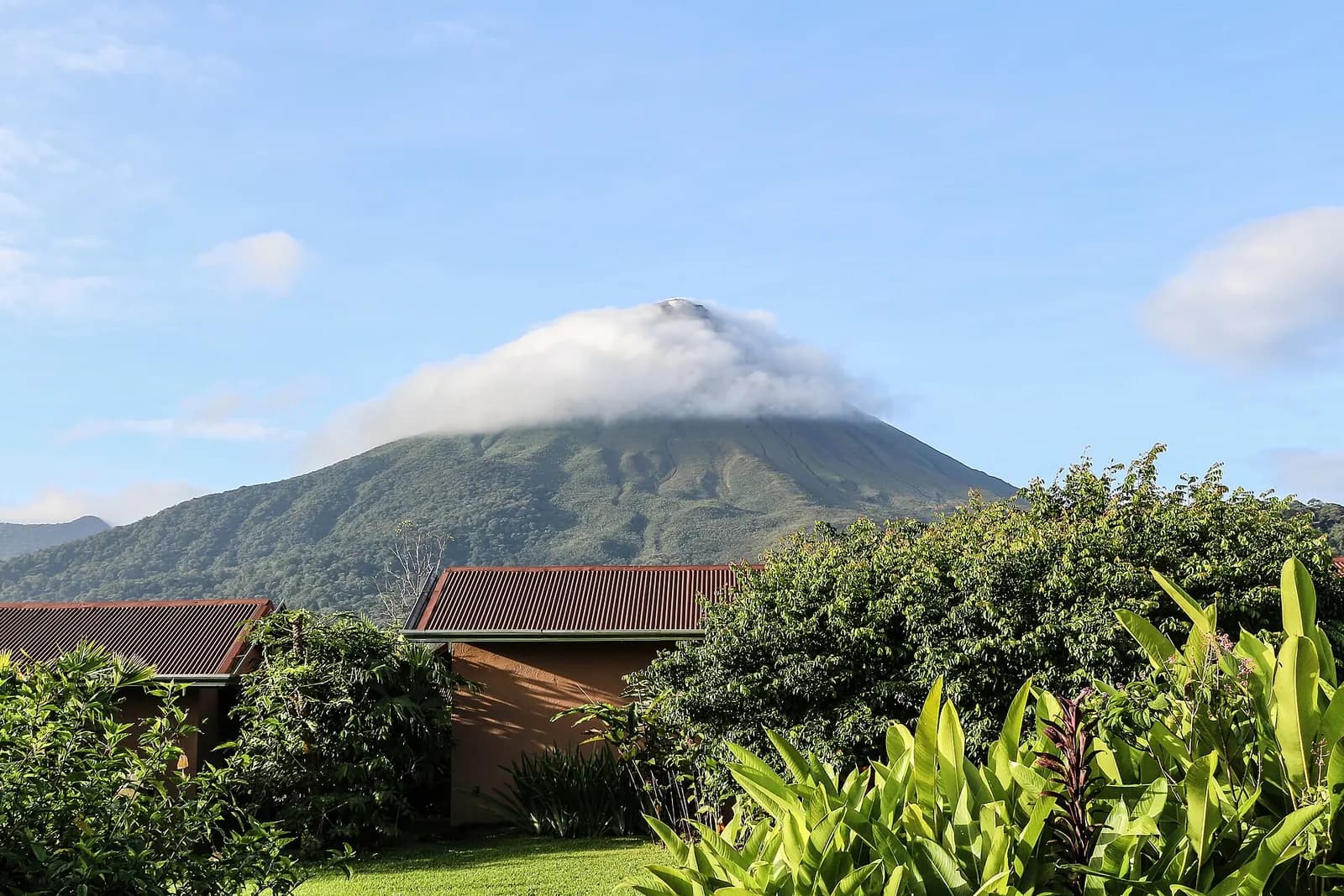 Photo: Bernard Gagnon, CC0 Arenal Volcano, Costa Rica