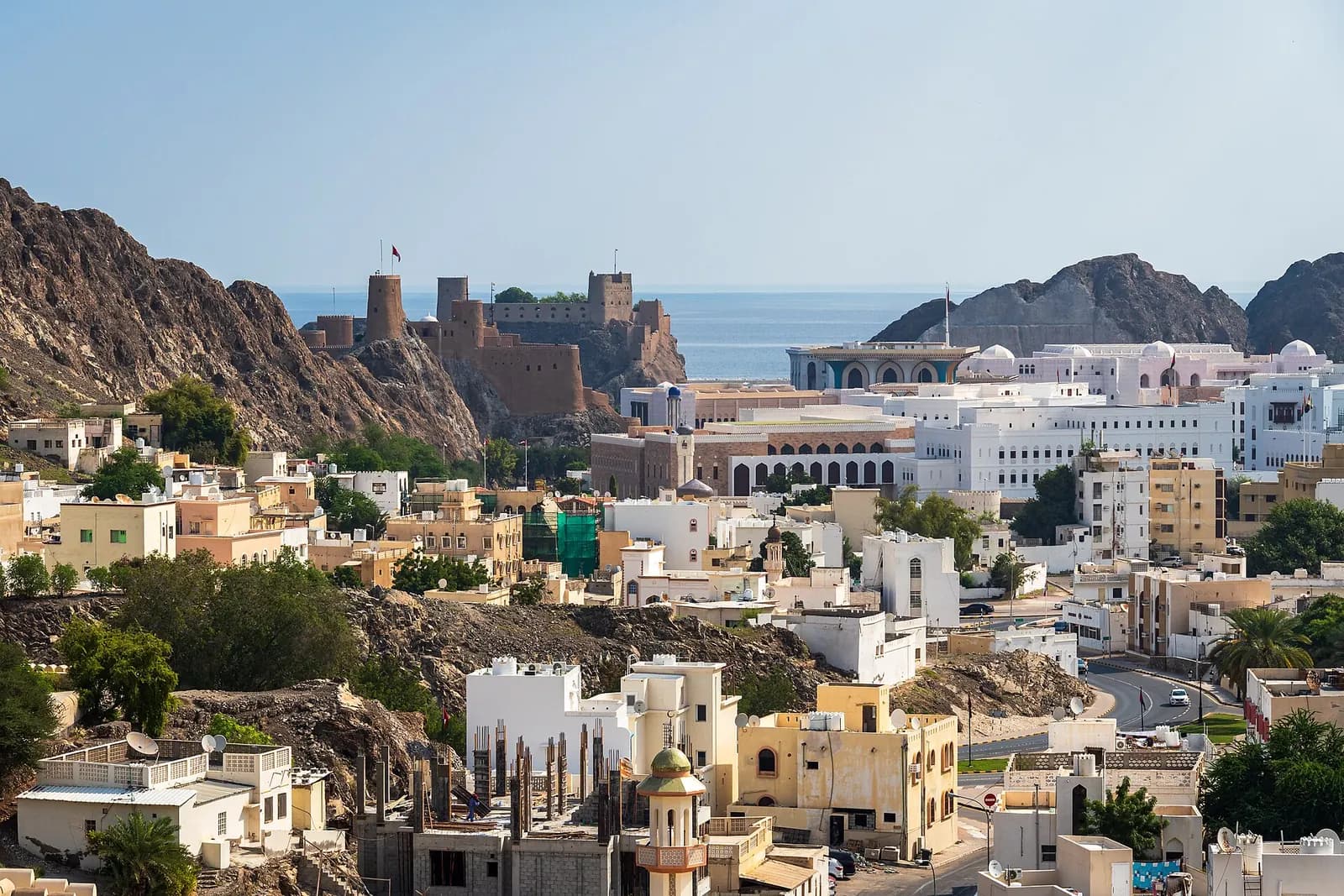 Muscat Oman