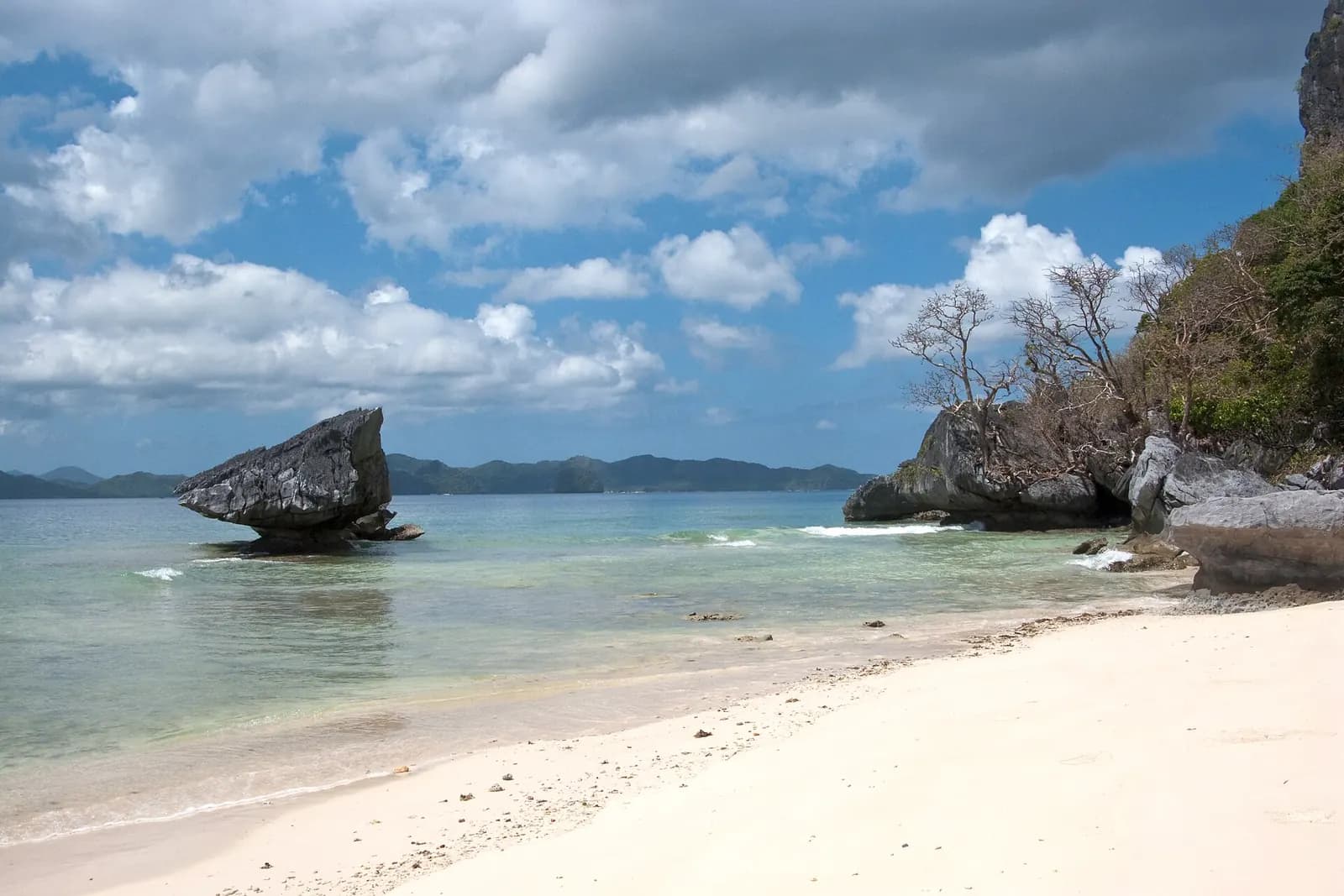Photo: Vyacheslav Argenberg, CC BY 4.0 El Nido Palawan, Philippines