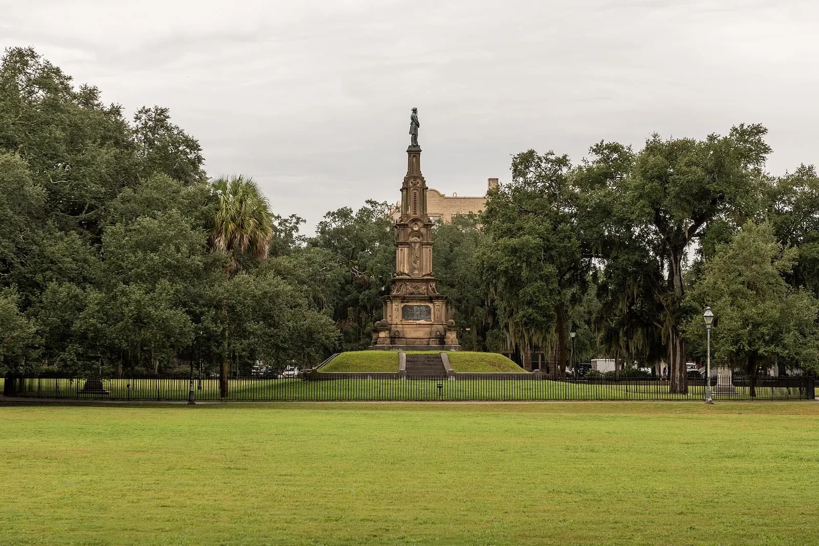 Savannah Forsyth Park, United States
