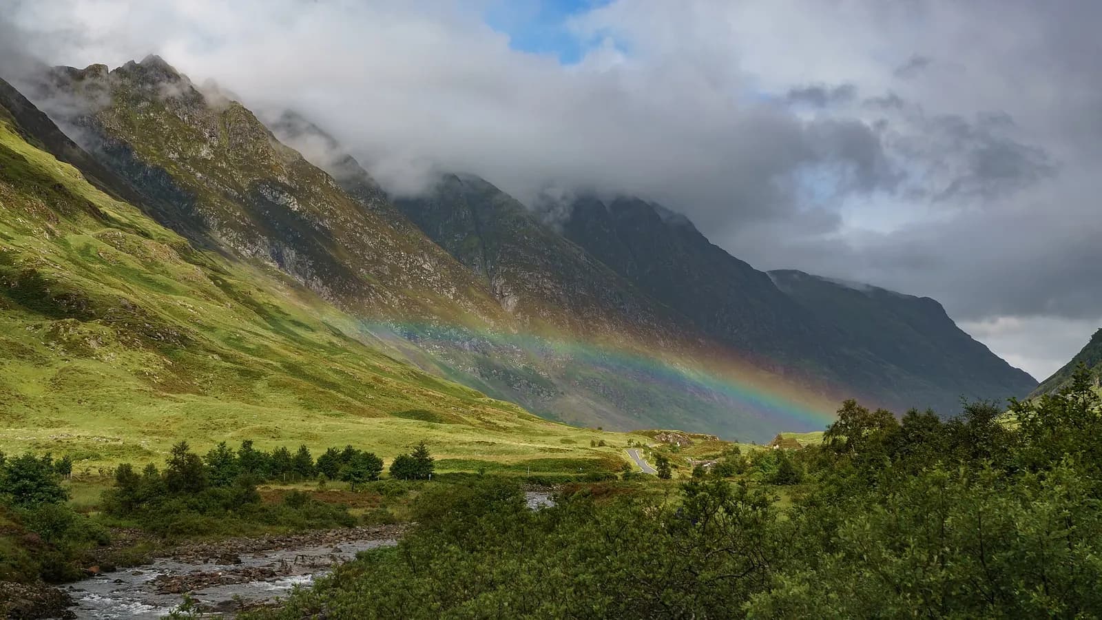 Photo: Colin, CC BY-SA 4.0 Glencoe, Scottish Highlands