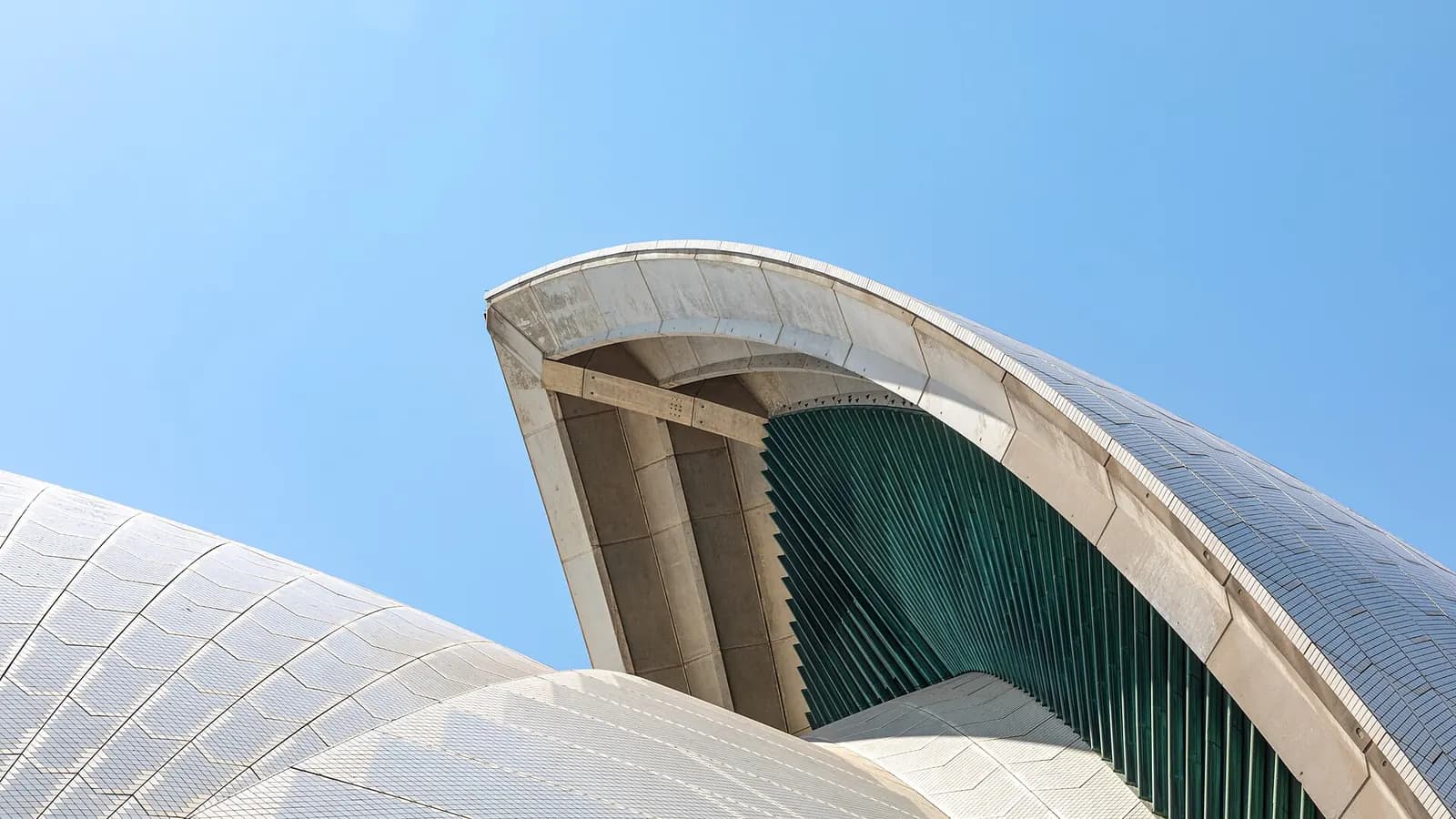 Photo: Dietmar Rabich, CC BY-SA 4.0 Sydney Opera House