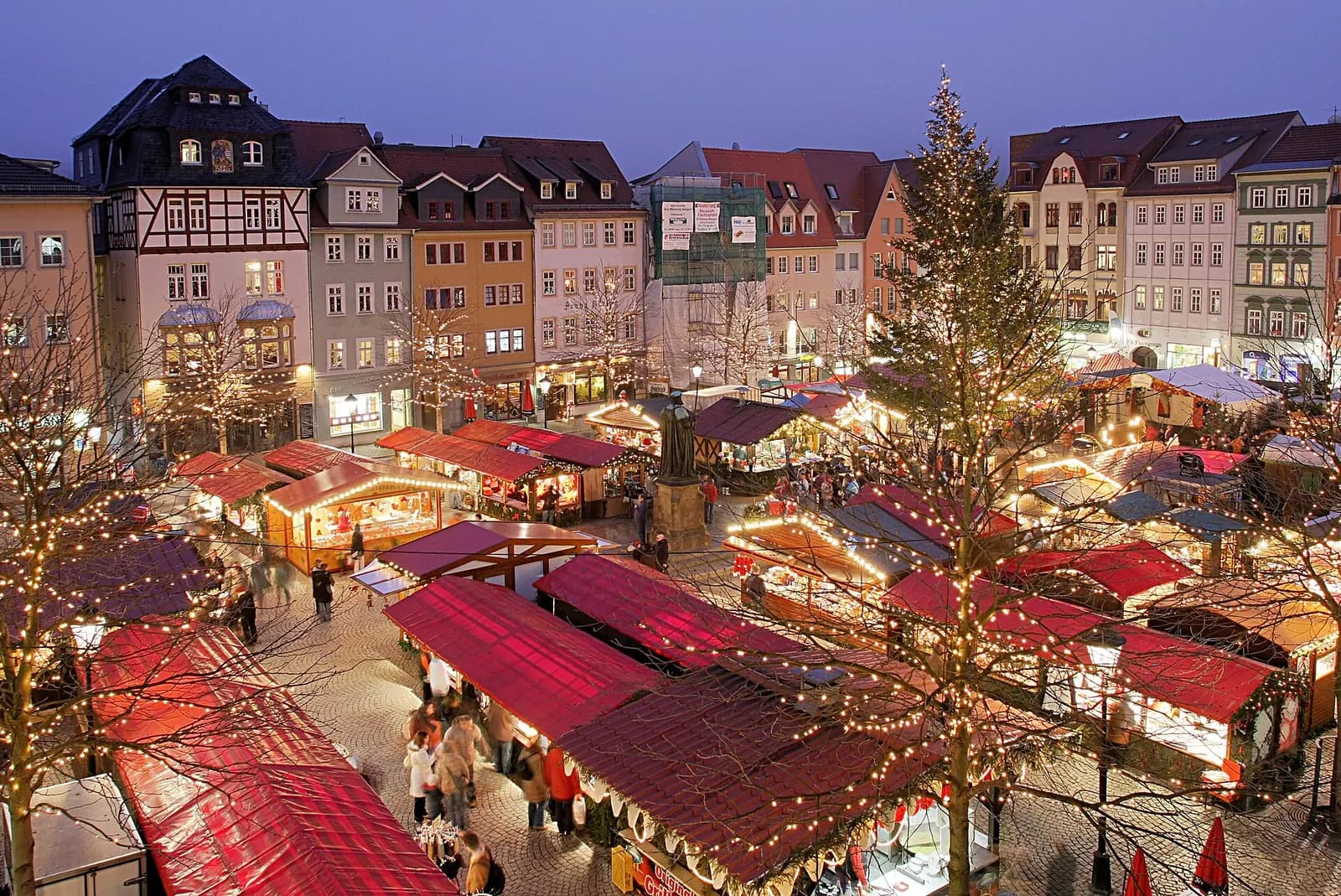 Photo: ReneS at flickr, CC BY-SA 2.0 Christmas Markets in Europe, Germany, Austria & France, multi-city