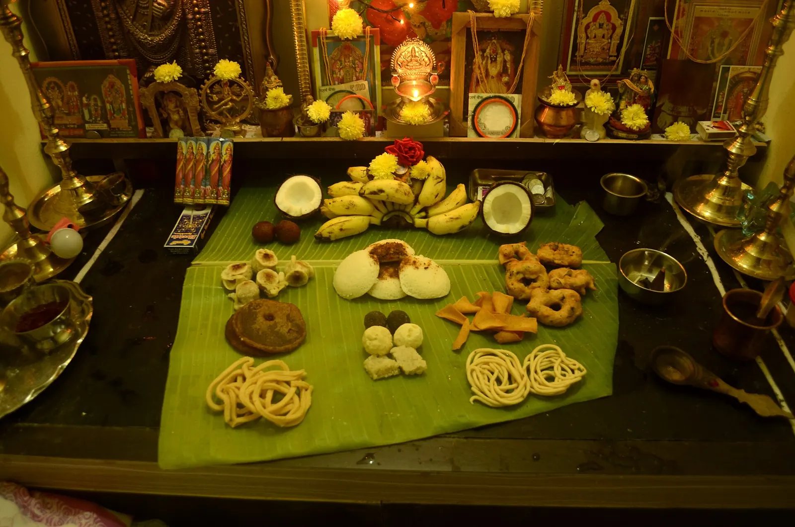 Photo: PJeganathan, CC BY-SA 4.0 Diwali in India, India nationwide
