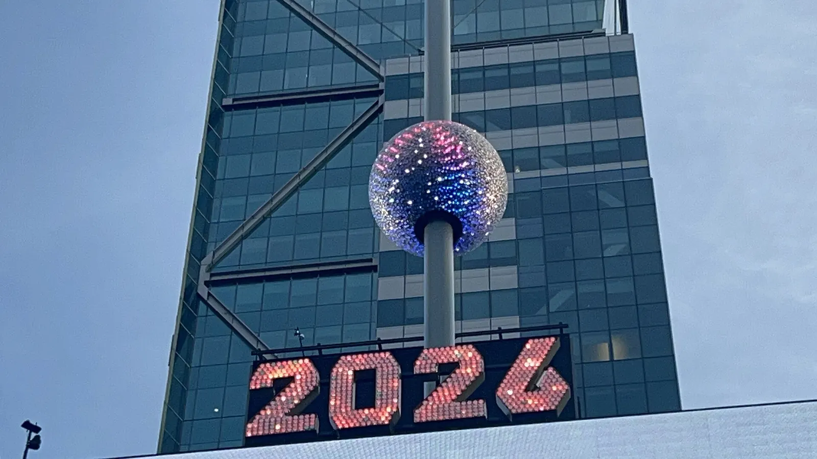 Photo: User697755, CC0 New Year's Eve in Times Square, New York City, New York