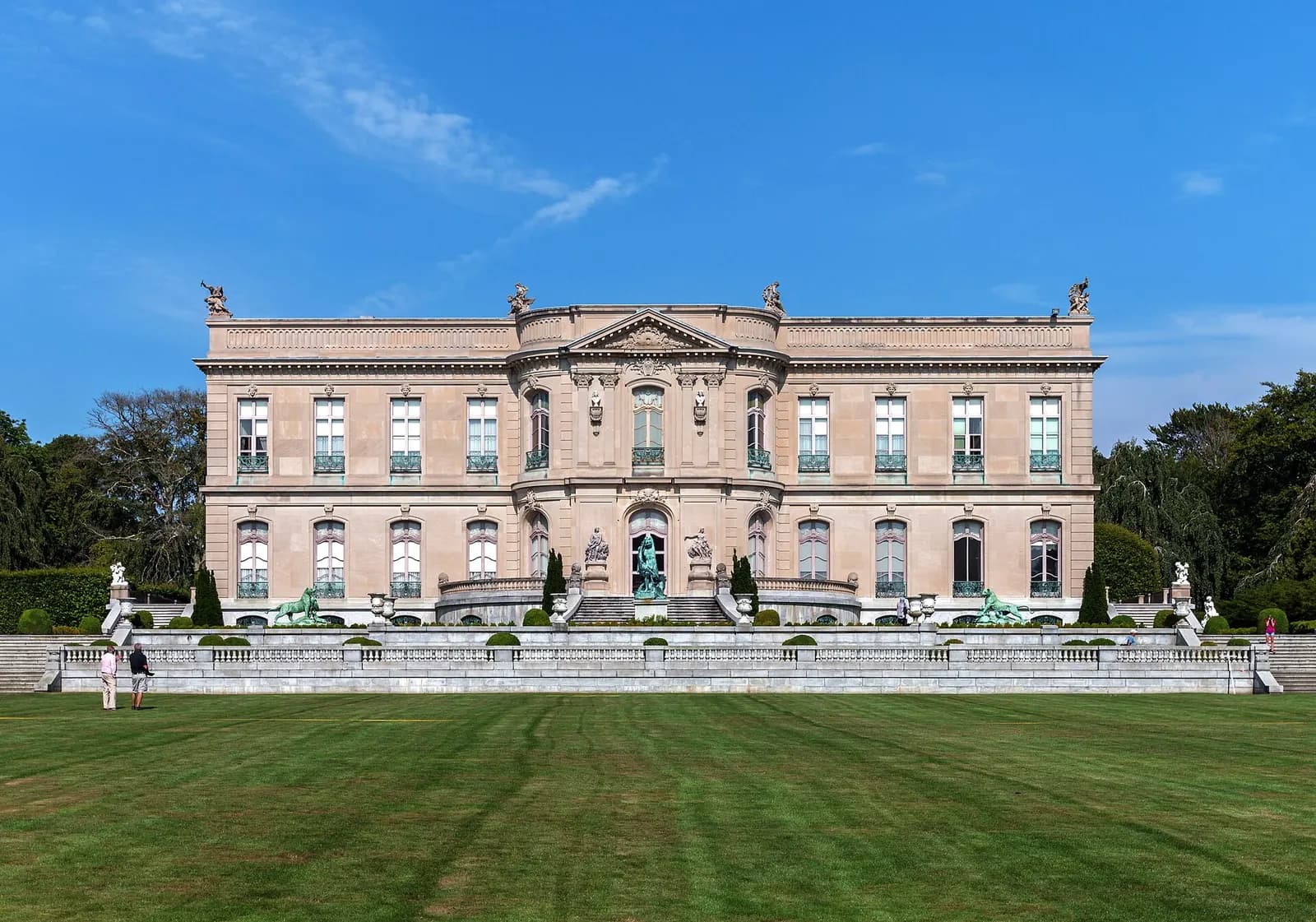 Photo: Marco Almbauer, CC0 Newport, Rhode Island